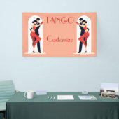 Tango Dancers Thunder_Cove Banner (Messeveranstaltung)