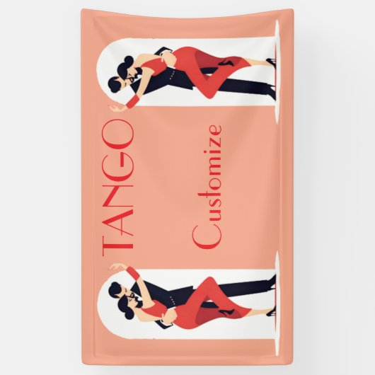 Tango Dancers Thunder_Cove Banner (Vertikal)