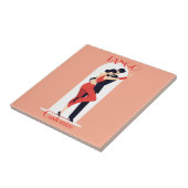 Tango Dancers Thunder_Cove Fliese (Seite)