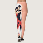 Tango Dancers Thunder_Cove Leggings (Rückseite)