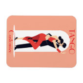 Tango Dancers Thunder_Cove Magnet (Horizontal)