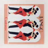 Tango Dancers Thunder_Cove Puzzle (Horizontal)