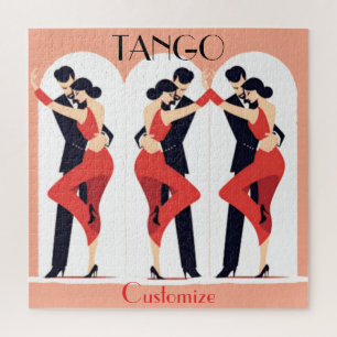 Tango Dancers Thunder_Cove Puzzle