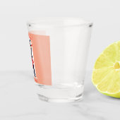 Tango Dancers Thunder_Cove Schnapsglas (Rechts)