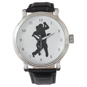 Tango Dancers Watch Armbanduhr