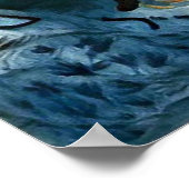 Tango des Souls Poster (Ecke)