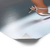 TANGO - Die Leidenschaft Fotodruck (Ecke)