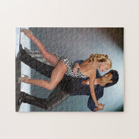 TANGO - die Leidenschaft Puzzle (Horizontal)