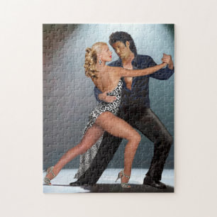 TANGO - die Leidenschaft Puzzle