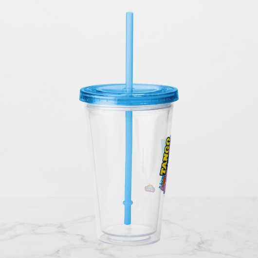 Tango | Dino Ranch Acryltrinkbecher (Rechts)