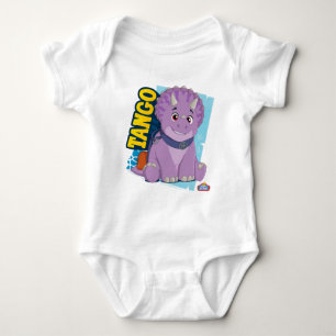 Tango   Dino Ranch Baby Strampler