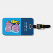 Tango | Dino Ranch Gepäckanhänger (Vorderseite horizontal)