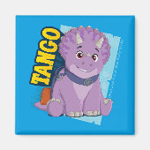 Tango | Dino Ranch Magnet (Vorne)