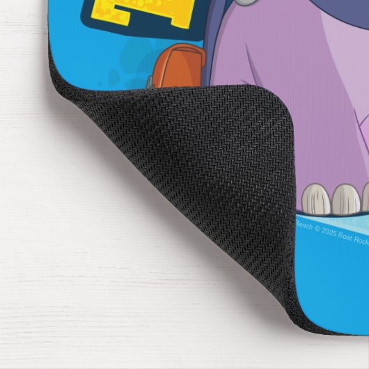 Tango | Dino Ranch Mousepad (Ecke)