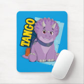 Tango | Dino Ranch Mousepad (Mit Mouse)