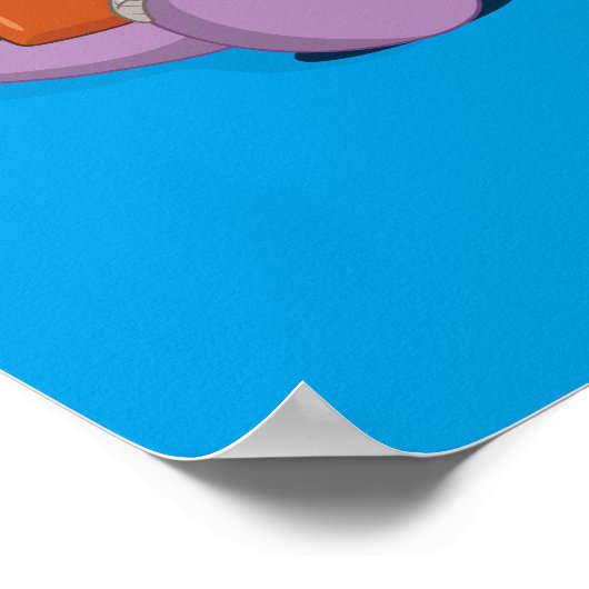 Tango | Dino Ranch Poster (Ecke)