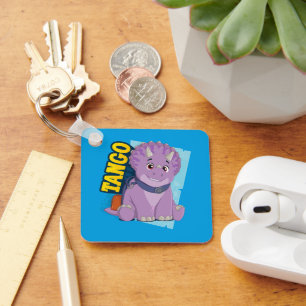 Tango   Dino Ranch Schlüsselanhänger