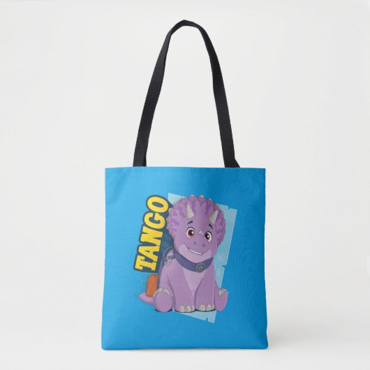 Tango | Dino Ranch Tasche (Vorderseite)