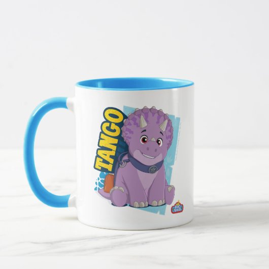 Tango | Dino Ranch Tasse (Links)