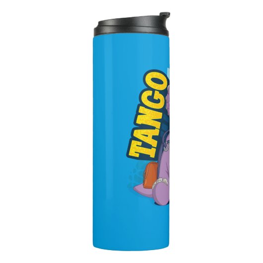 Tango | Dino Ranch Thermosbecher (Nach links gedreht)