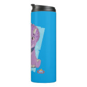 Tango | Dino Ranch Thermosbecher (Nach rechts gedreht)