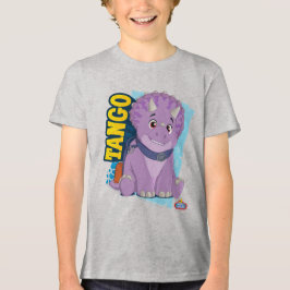 Tango | Dino Ranch Tri-Blend Shirt