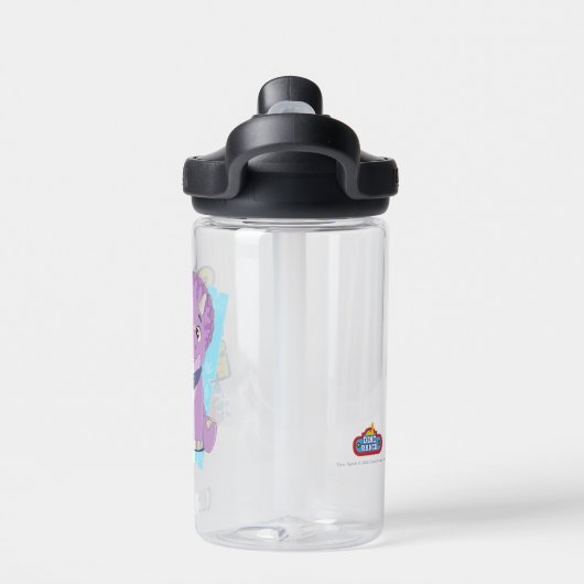 Tango | Dino Ranch Trinkflasche (Rückseite)