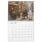Tango-DJ-Kalender Kalender (Jan 2027)