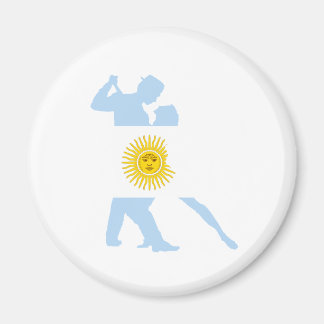 Tango Flag Magnet