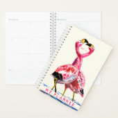Tango Flamingo Planner Liebe Planer (Anzeige)
