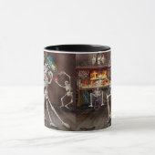 Tango Forever: Para Siempre Dia De Los Muertos Tasse (Zentrum)