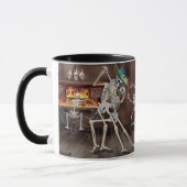 Tango Forever: Para Siempre Dia De Los Muertos Tasse (Links)