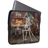 Tango Forever: Para Siempre Laptopschutzhülle (Vorne Rechts)