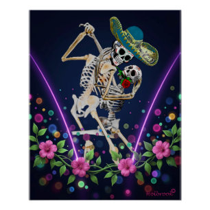 Tango Forever: Tag der Toten Poster