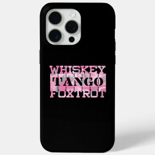 Tango Foxtrot Camouflage Case-Mate iPhone Hülle
