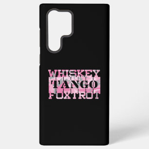 Tango Foxtrot Camouflage Samsung Galaxy Hülle