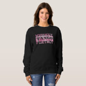 Tango Foxtrot Camouflage Sweatshirt (Vorne ganz)