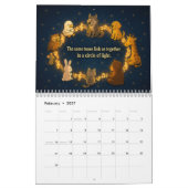 Tango Friends Kalender (Feb 2027)