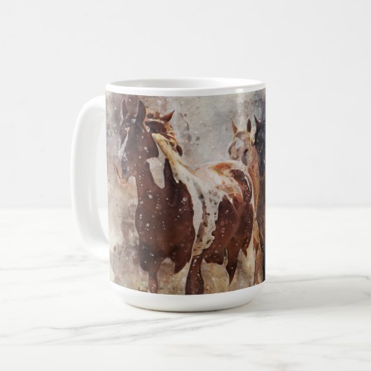 Tango führt magische Tasse (Vorderseite Links)