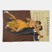 TANGO-Geschirrtuch Geschirrtuch (Horizontal)