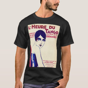 Tango in den 1920ern T-Shirt