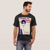 Tango in den 1920ern T-Shirt (Vorne ganz)