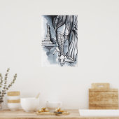 Tango in New York Poster (Küche)