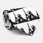 Tango in Paris Krawatte (Gerollt)