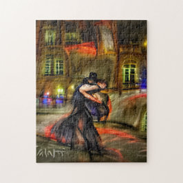 Tango in Paris Puzzle
