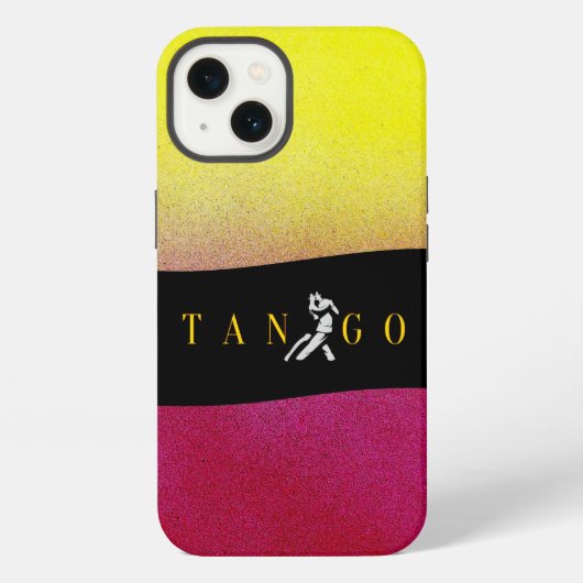 TANGO iPhone / iPad Gehäuse Hülle (Rückseite)