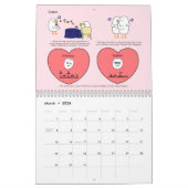 Tango is a Feeling  Kalender (Mär 2026)