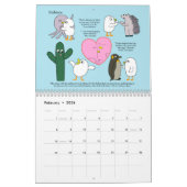 Tango is a Feeling Kalender (Feb 2026)