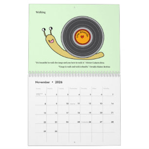 Tango ist ein Gefühl Kalender