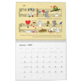 Tango ist ein Gefühl Kalender (Jan 2027)